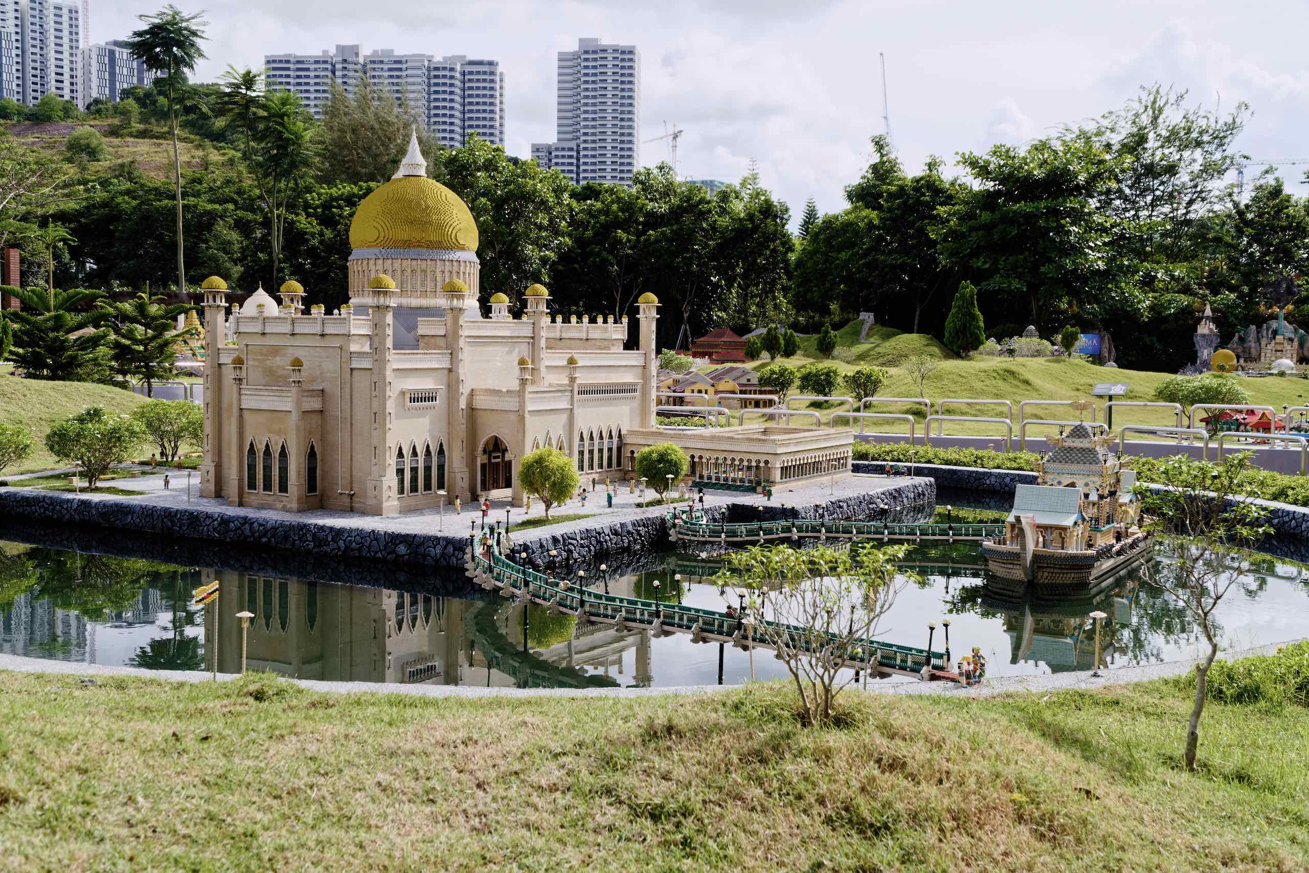 Day 1: LEGOLAND - MINILand – Brunei